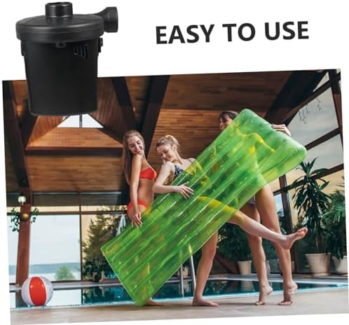 Rechargeable USB Air Pump for inflatable Mattress and More