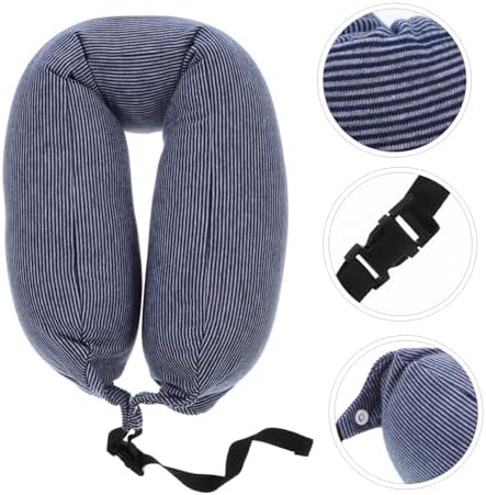 Ergonomic U-Shape Neck Pillow for Travel Office Use