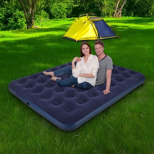 Globo Toys Summer Flock Mattress - Compact Enjoyable for Kids
