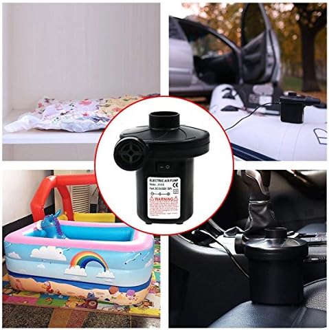 Nirvik Multi-Purpose Electric Air Pump