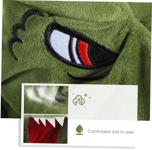 Sturdy Dinosaur Travel Neck Pillow for All Ages