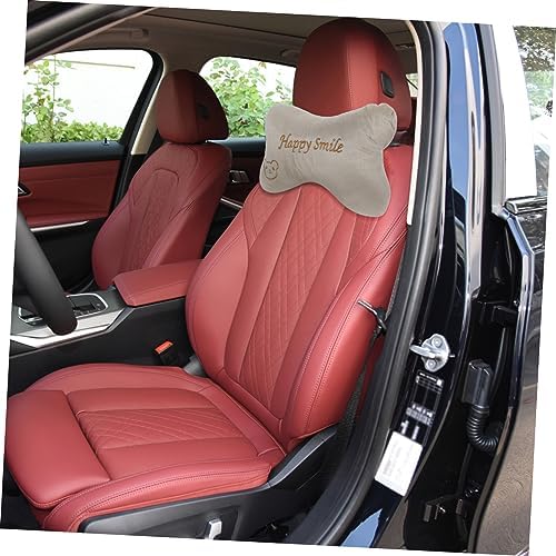 2pcs Car Neck Pillows for Driving Comfort and Fatigue Relief