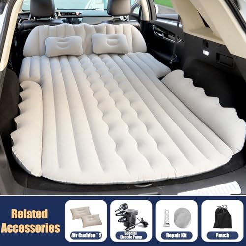 Car Camping Air Mattress for Volvo Models