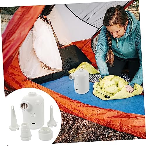 KICHOUSE Quick Easy Inflater for Your Inflatables