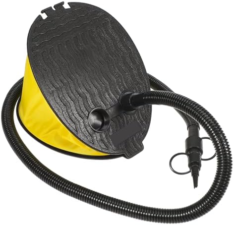 Perseoso Foot Pump Inflator