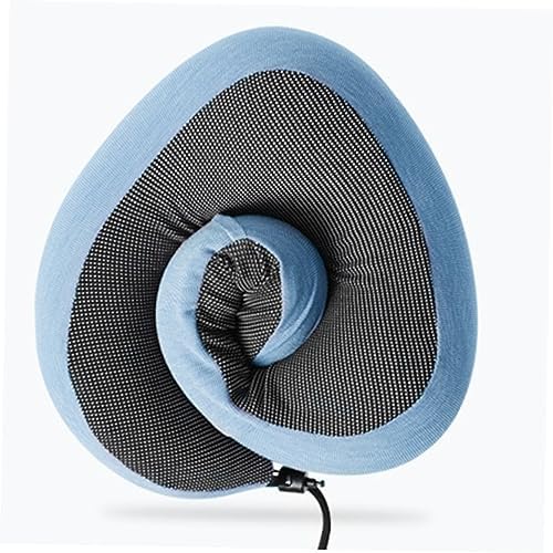 Ice Silk Neck Pillow For Travel