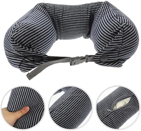 U-Shape Travel Pillow - Neck Back Support