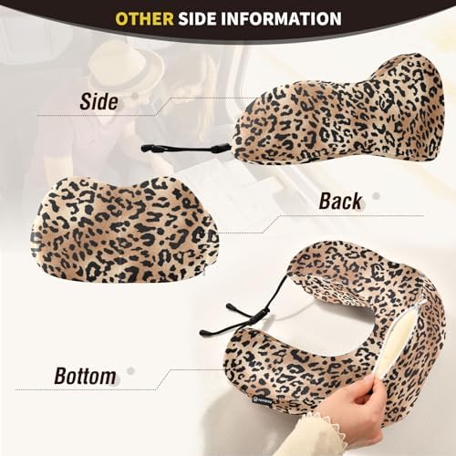 ALAZA Neck Travel Pillow