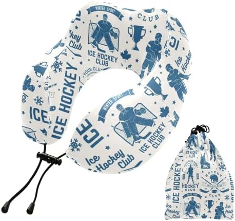 Sturdy Travel Pillow for Neck Support