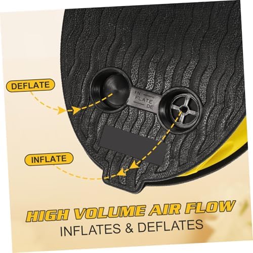 Perseoso Foot Pump Inflator