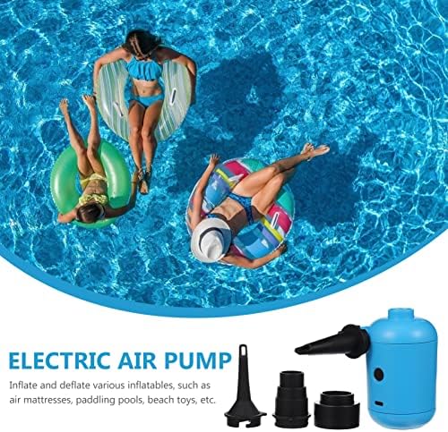 Unomor USB Electric Air Pump - Compact and Multi-Purpose