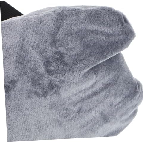 Luxshiny Travel Pillow with Storage Function for Airplane or Long Flight