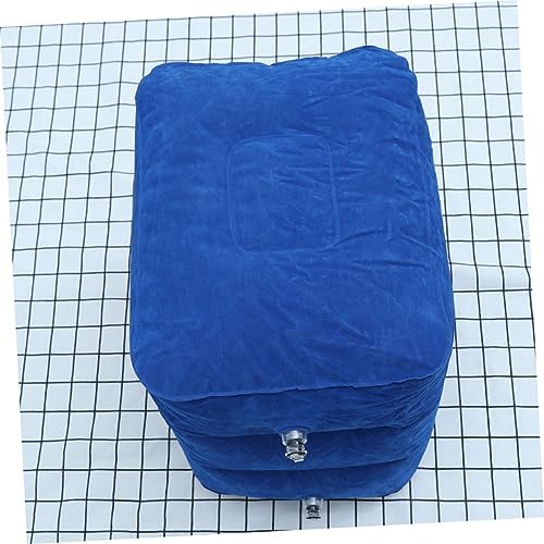 Inflatable Foot Pillow for Travelers