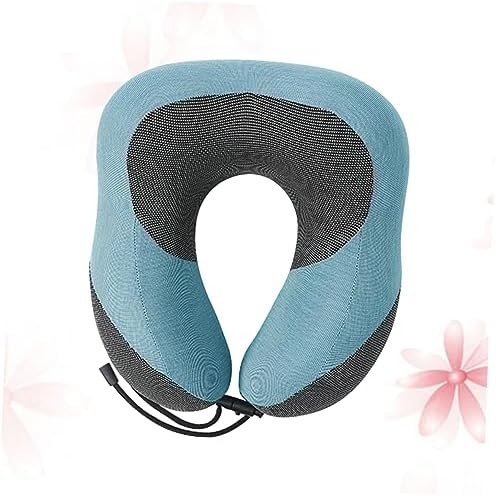Ice Silk Neck Pillow For Travel