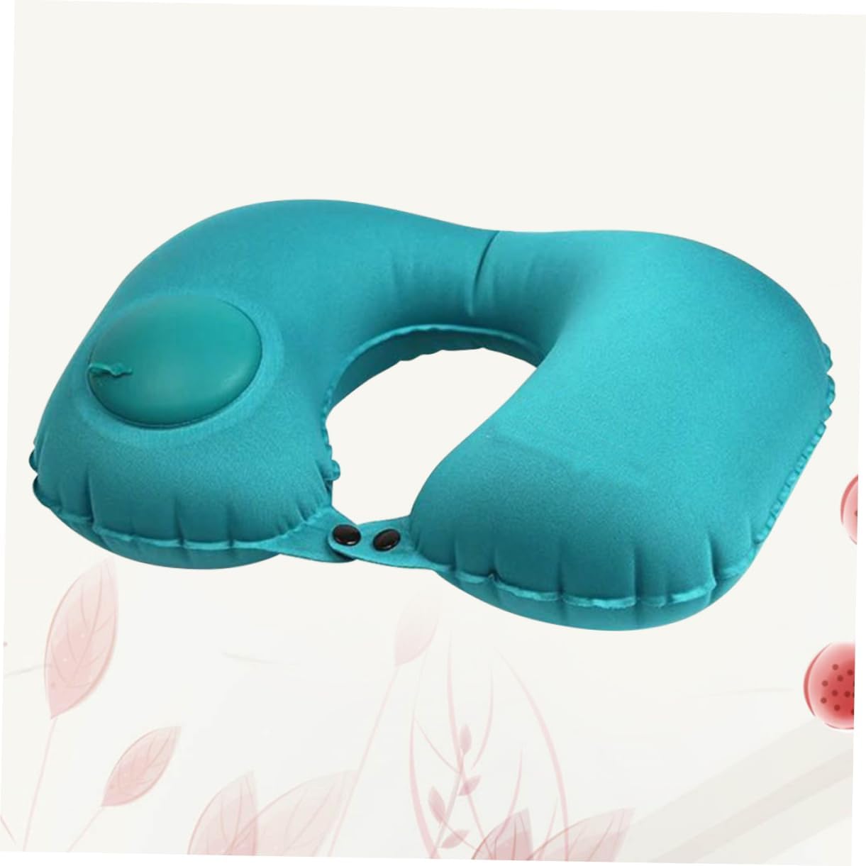 DECHOUS Travel Pillow - U-Shape Neck Support for Comfort on the Go