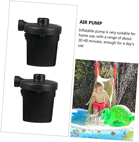 Fast Rechargeable USB Pump for Inflatables
