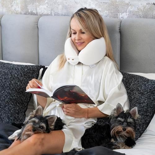 Small Fitted Neck Pillow for Women