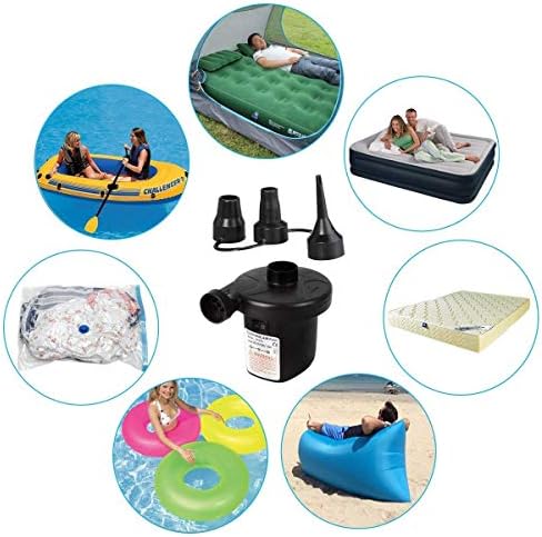 Nirvik Multi-Purpose Electric Air Pump