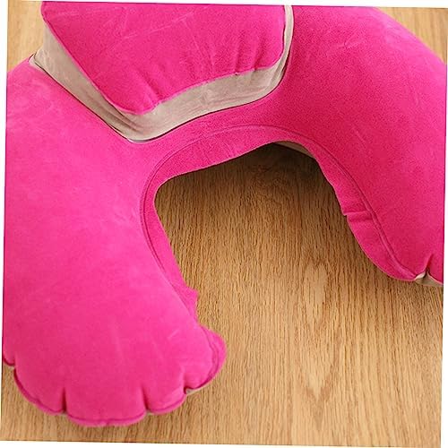 HOLIDYOYO Inflatable U-Shape Travel Pillow