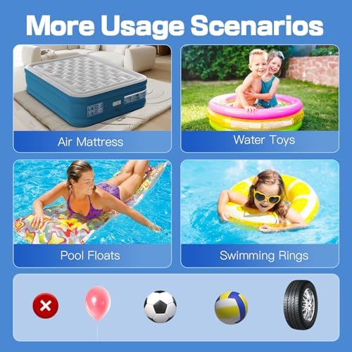 Wireless Electric Air Pump