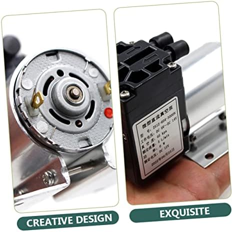 BigHelp 12v Vacuum Pump Bracket