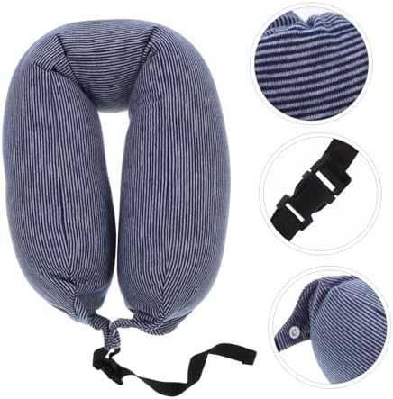 Unomor Comfortable U-Shaped Neck Pillow - Ergonomic Travel Pillow