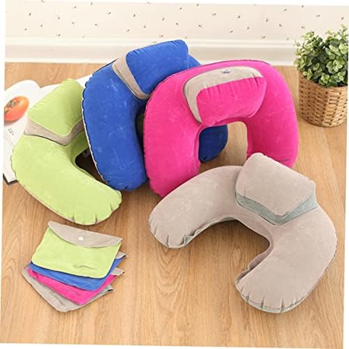 Zerodeko Travel U-Shaped Pillow Rosy