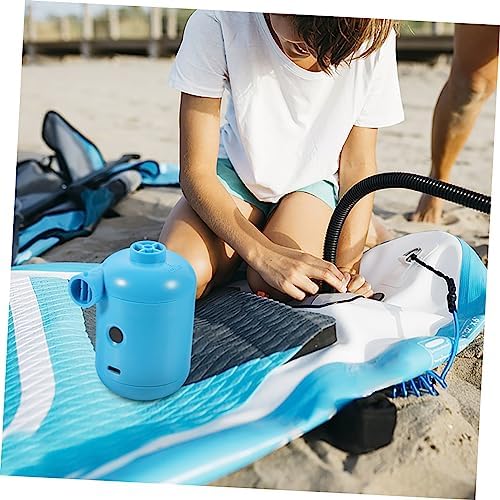 HEMOTON 1Set Electric Air Pump for Quick Inflation and Deflation