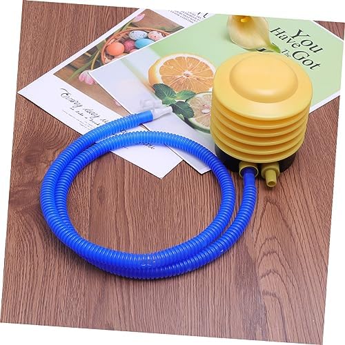 MAGICLULU Air Pump Long Hose Portable 4 Inches Inflatable Ballon Inflator