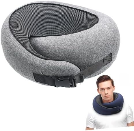 Are you searching for a travel pillow that offers comfort and support