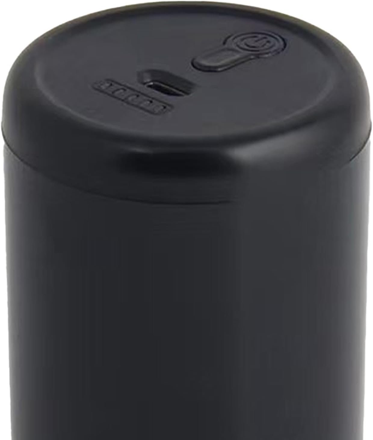 TOPINCN Portable Cordless Air Pump 2 Nozzles USB Rechargeable for Mattresses Pools