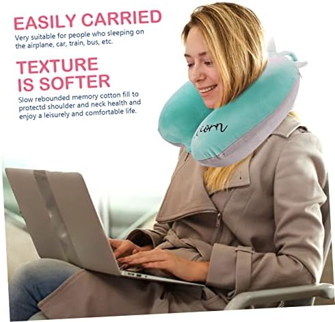 Stylish Cactus Travel Pillow for Adults Ergonomic Neck Support Perfect for Naps