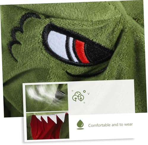 PrettyZoom Dinosaur Neck Pillow for Travel Support Your Neck While on the Go