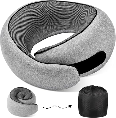 Z privileged Travel Pillow - Comfort and Neck Support