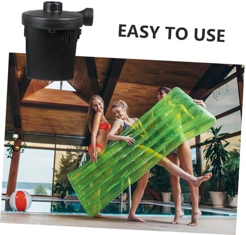 Alipis Rechargeable USB Air Pump for Quick Inflation