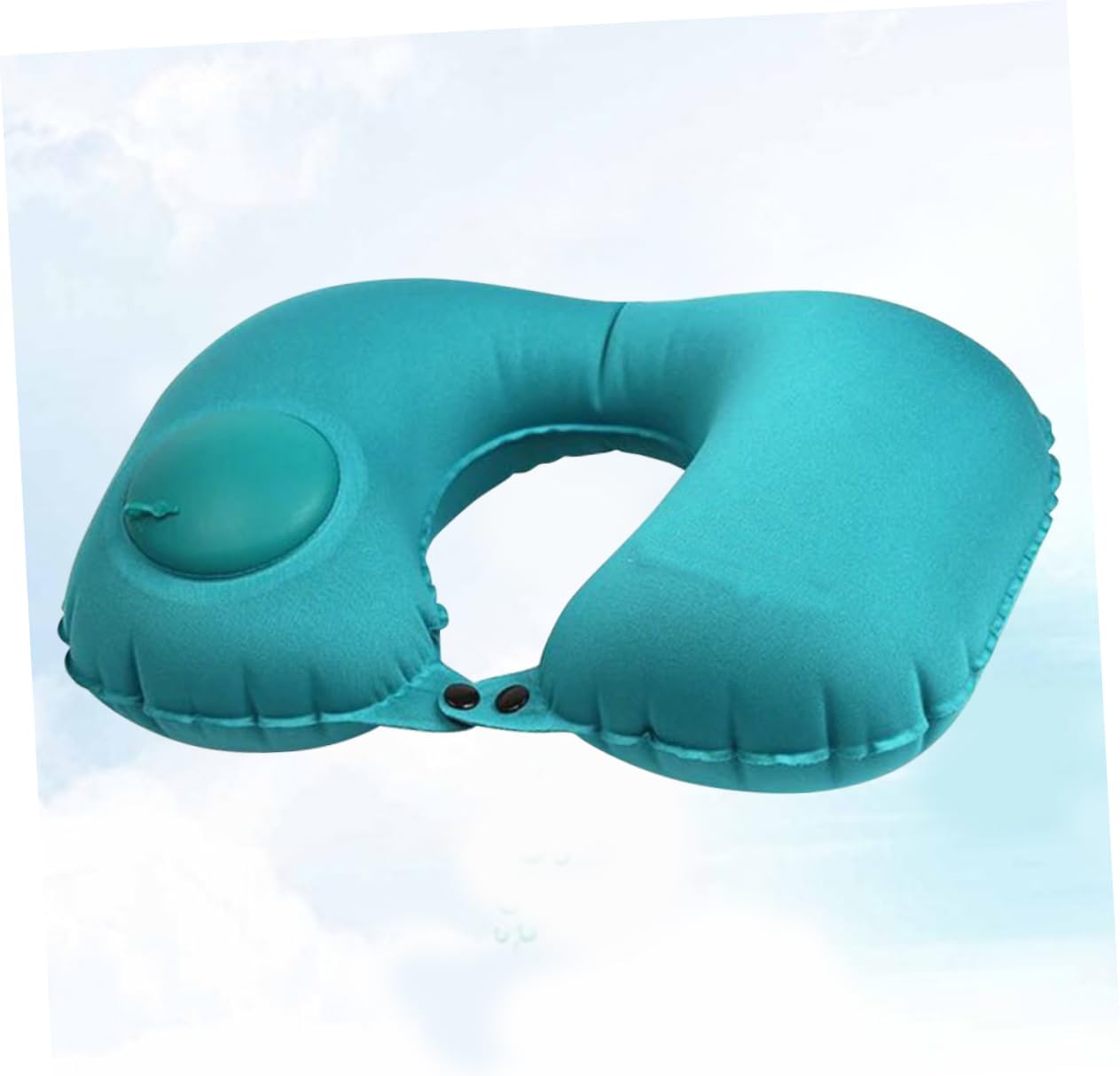 DECHOUS Travel Pillow - U-Shape Neck Support for Comfort on the Go
