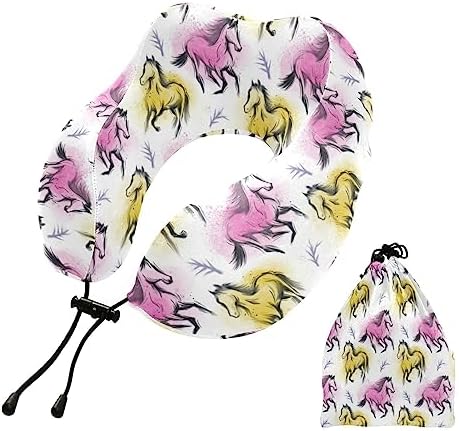Wusikd Travel Pillow Pink reviewed by 5 Stars