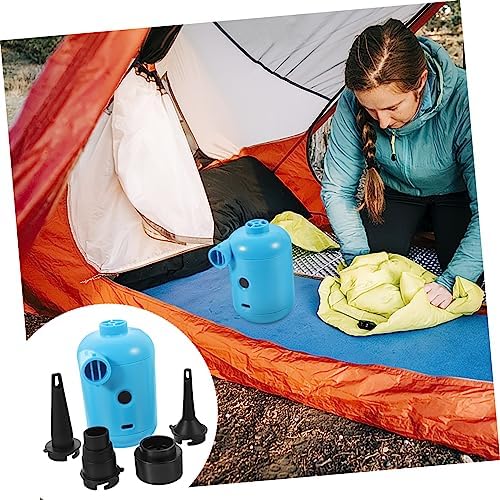 Happyyami Electric Air Pump Fast Reliable