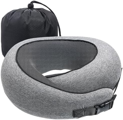 U-Shape Comfort Pillow for Travel