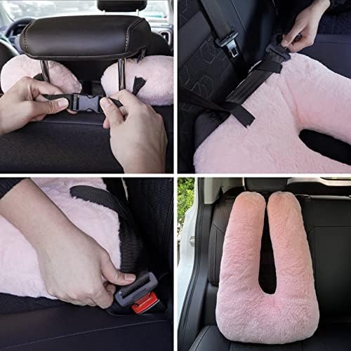 Ergonomic Travel Pillow