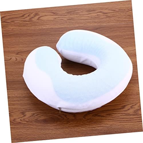 Cabilock U-Shape Cooling Gel Neck Pillow for Travel