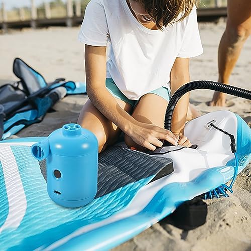 Sturdy USB Air Pump for Camping Travel