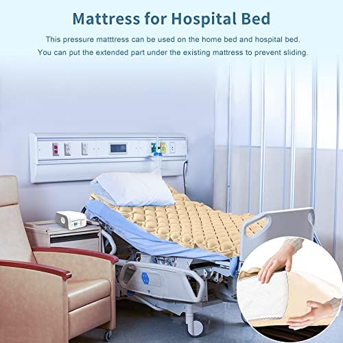 Safe and Effective Air Pressure Mattress for Comfort and Health