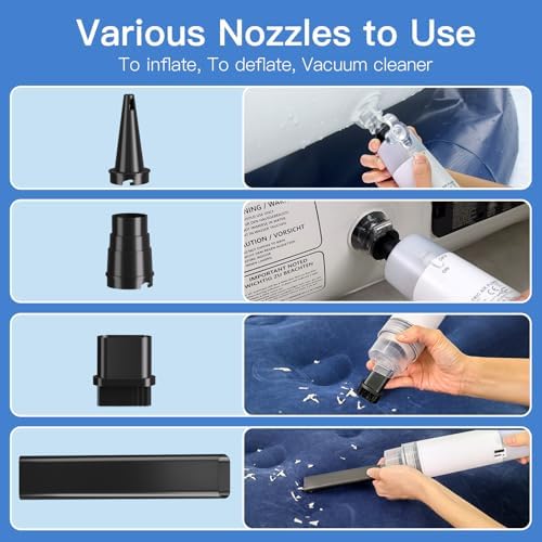 Wireless Electric Air Pump