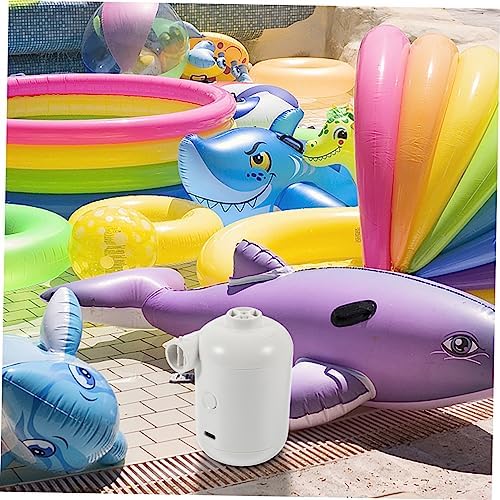 KICHOUSE Quick Easy Inflater for Your Inflatables
