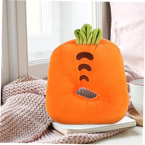 Cartoon Face-Down Pillow