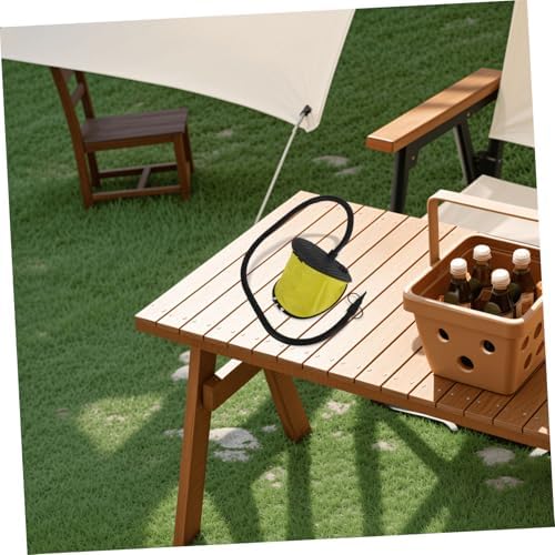 Portordable Air Pump with Adapters for Inflatables