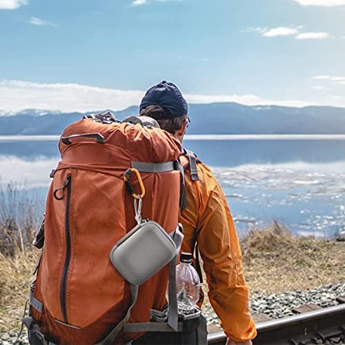 Casmilee Portable Pump Case for Air Mattress Compressor