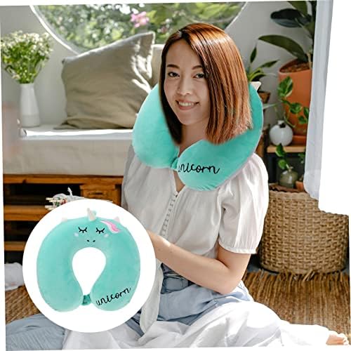 Stylish Cactus Travel Pillow for Adults Ergonomic Neck Support Perfect for Naps
