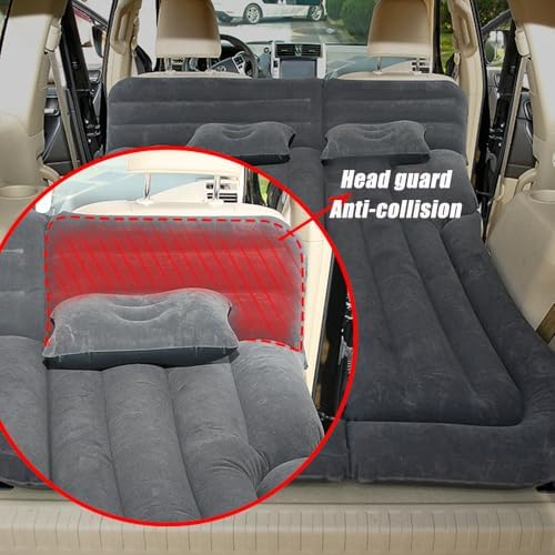 Perfect Ergonomic Car Bed for Honda Cars Sleep Comfortably in Your Vehicle